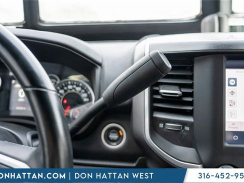 Used 2023 RAM 2500 Big Horn w/ Level 1 Equipment Group image 16