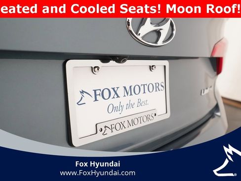 Used 2016 Hyundai Sonata Limited w/ Option Group 05 image 39