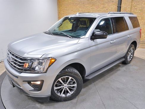 Used 2020 Ford Expedition XL AWD/4WD image 2