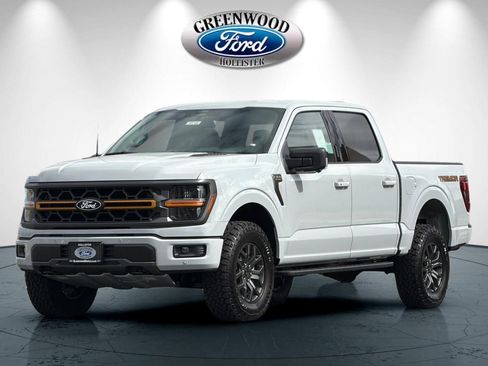 New 2026 Ford F150 Tremor w/ Bed Utility Package AWD/4WD image 8