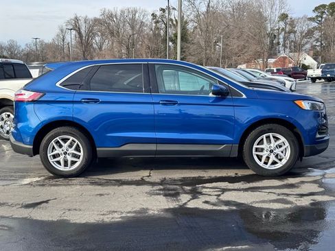 Used 2023 Ford Edge SEL image 4