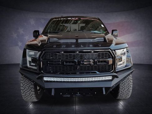 Used 2018 Ford F150 Raptor w/ Equipment Group 802A Luxury AWD/4WD image 8