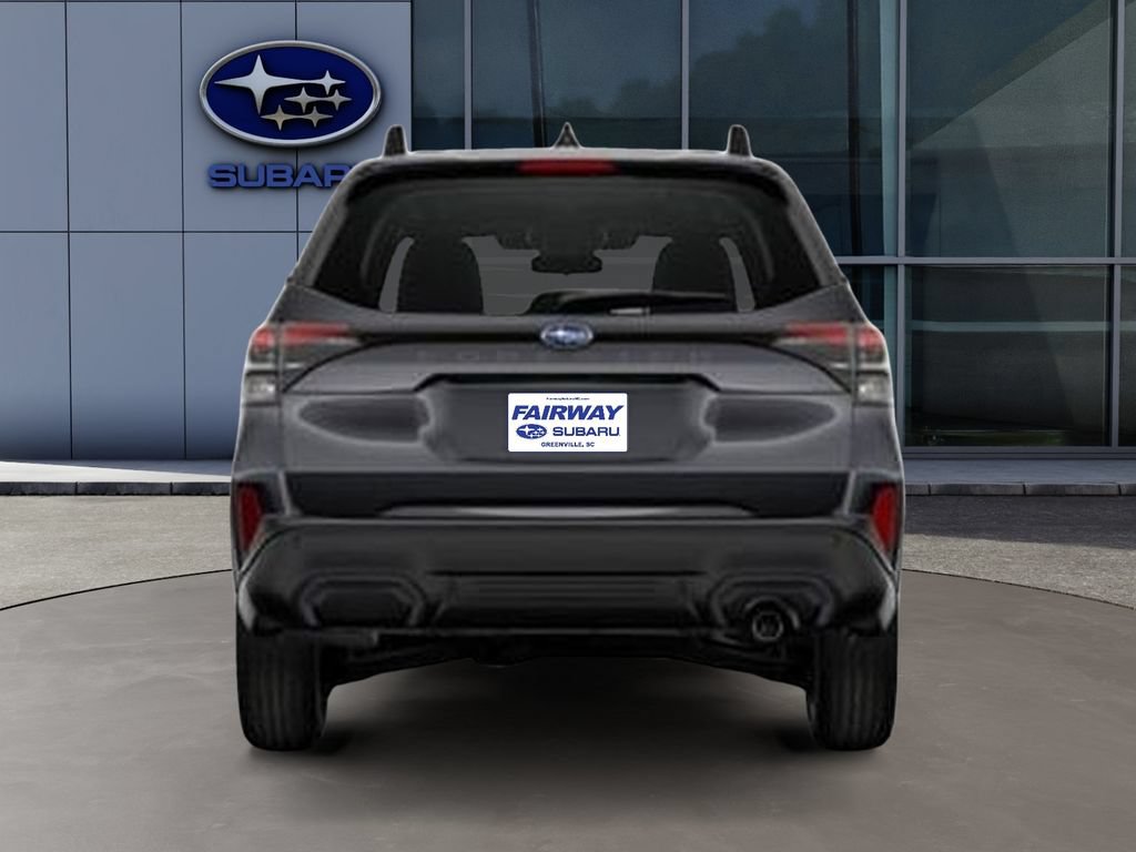 Certified 2026 Subaru Forester Limited AWD/4WD image 10