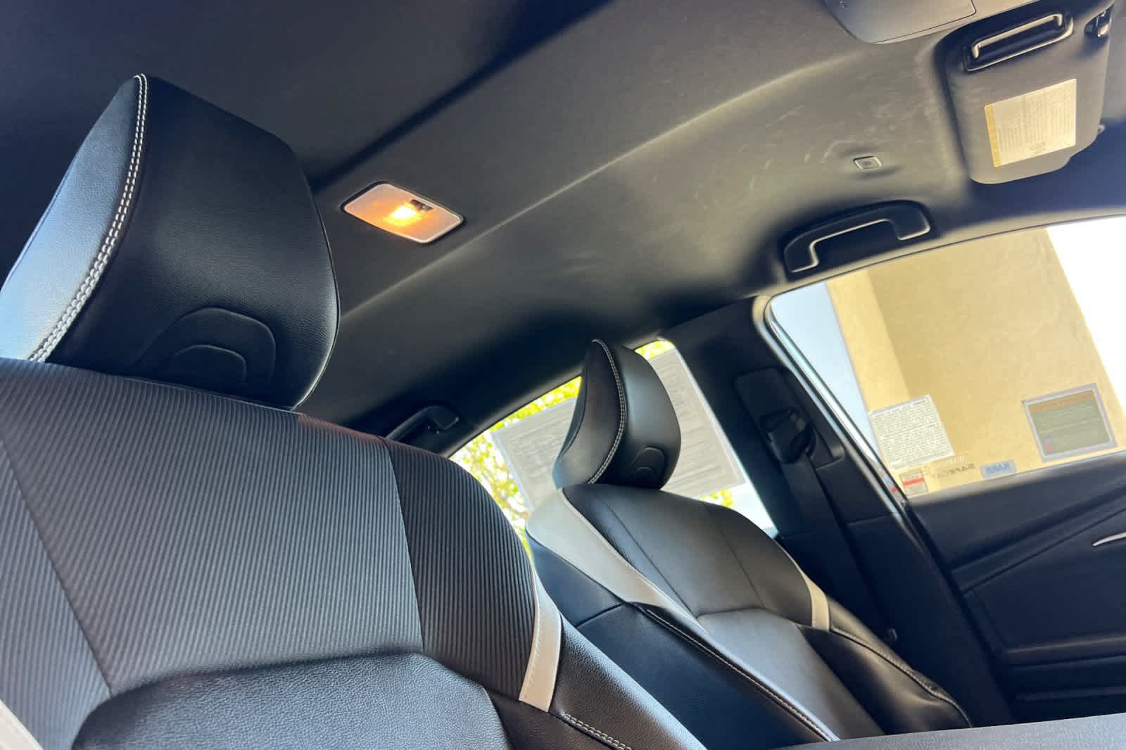 Certified 2025 Toyota Camry SE FWD image 17