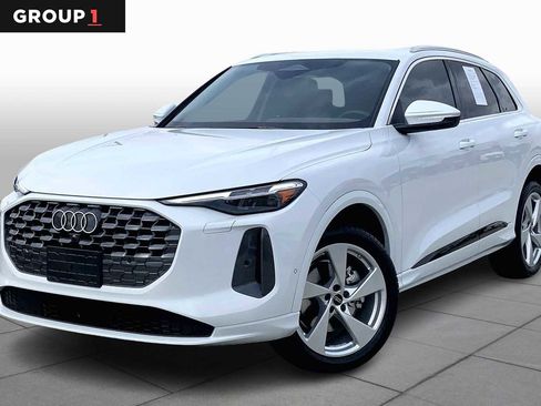 Used 2025 Audi Q5 Premium Plus image 1