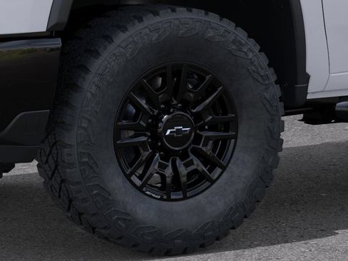 New 2026 Chevrolet Silverado 2500 ZR2 AWD/4WD image 10