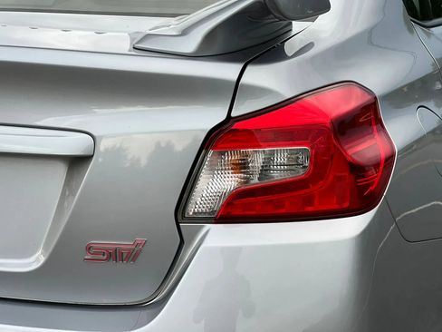 Used 2017 Subaru WRX STI w/ Popular Package #1 AWD/4WD image 11