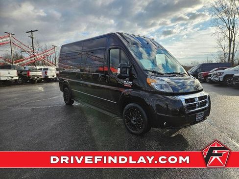 Used 2016 RAM ProMaster 2500 w/ Mopar Trailer Tow Group image 1