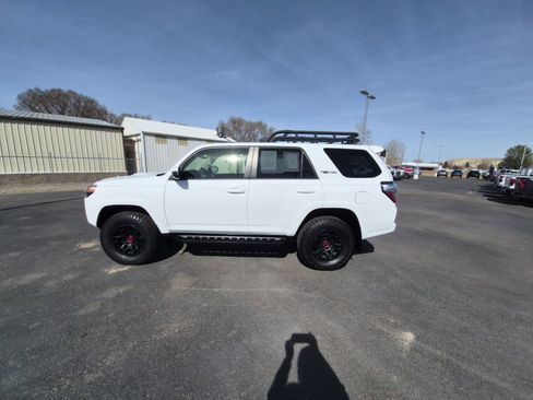 Certified 2021 Toyota 4Runner TRD Pro image 6