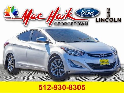 Used 2015 Hyundai Elantra SE w/ Option Group 02 image 1