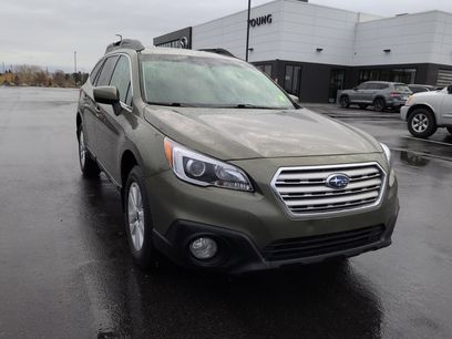 Used 2015 Subaru Outback 2.5i Premium