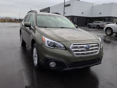 Used 2015 Subaru Outback 2.5i Premium image 1