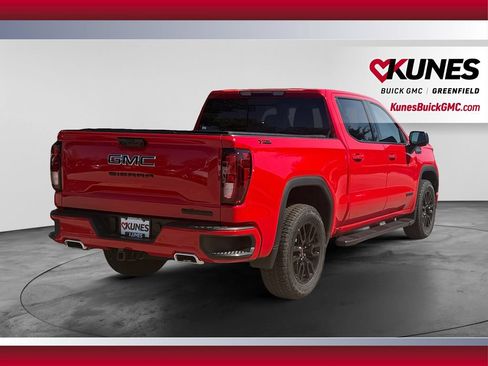 New 2026 GMC Sierra 1500 Elevation w/ Elevation Premium Package AWD/4WD image 8