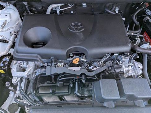 Used 2024 Toyota RAV4 LE FWD image 22