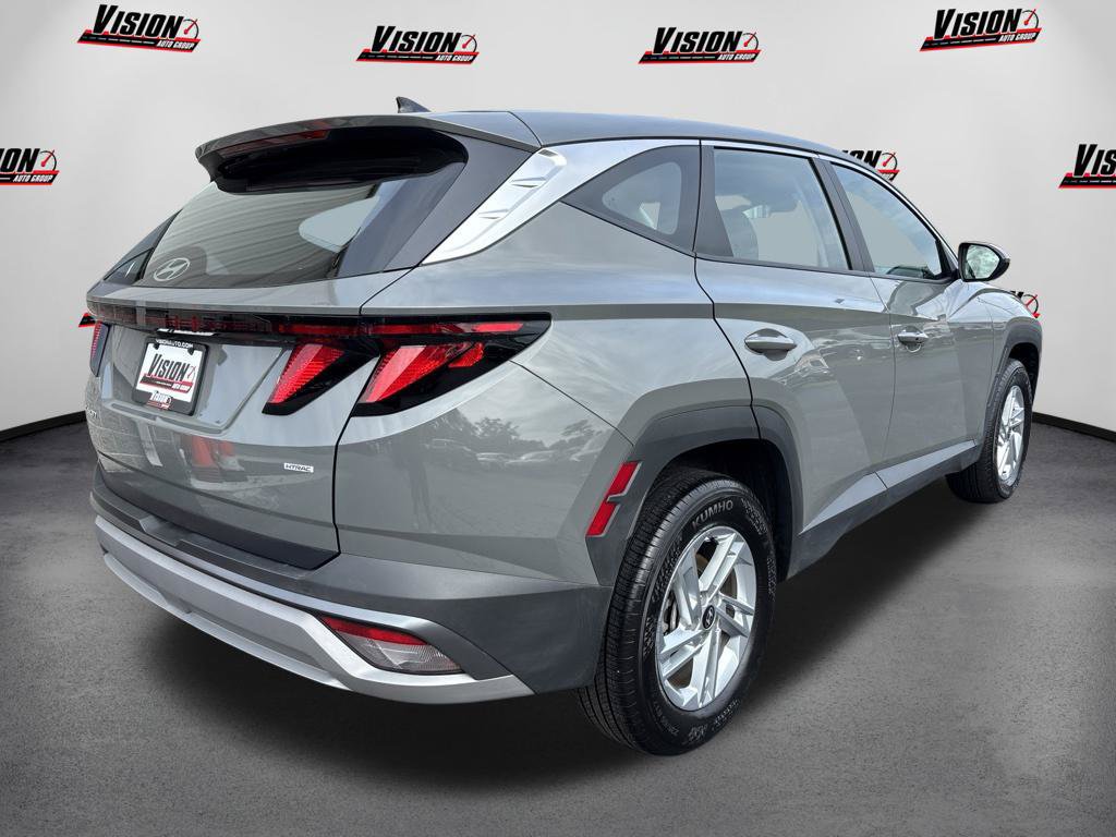 New 2026 Hyundai Tucson SE AWD/4WD image 5