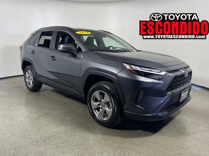 Certified 2024 Toyota RAV4 XLE