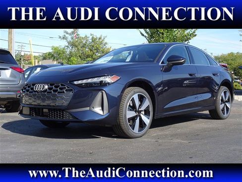 New 2025 Audi A5 2.0T Premium Plus image 1