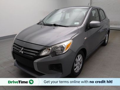 Used 2021 Mitsubishi Mirage ES