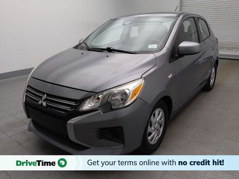 Used 2021 Mitsubishi Mirage ES FWD image 1