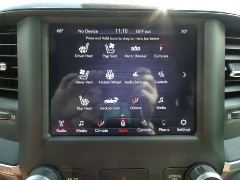 Used 2021 RAM 1500 Laramie w/ Sport Appearance Package AWD/4WD image 30