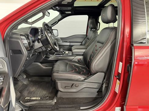 Used 2021 Ford F150 XLT w/ Equipment Group 302A High AWD/4WD image 12