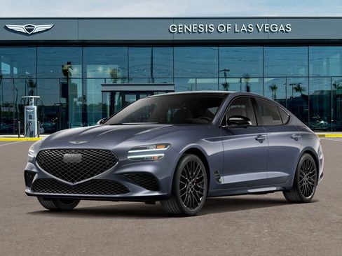 New 2026 Genesis G70 3.3T Prestige image 1