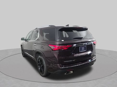Used 2022 Chevrolet Traverse Premier w/ LPO, Floor Liner Package AWD/4WD image 40