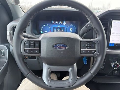 Used 2025 Ford F150 XLT w/ Equipment Group 301A Standard image 37