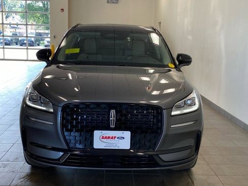 New 2025 Lincoln Corsair Reserve w/ Jet Appearance Package image 3