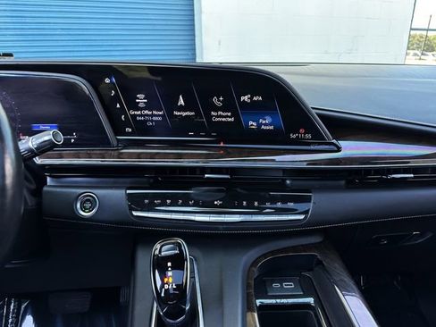 Used 2022 Cadillac Escalade ESV Sport Platinum image 21