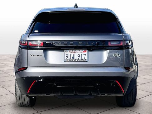 Used 2023 Land Rover Range Rover Velar R-Dynamic S AWD/4WD image 6