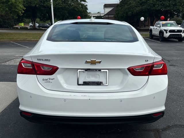 Used 2024 Chevrolet Malibu LT FWD image 4