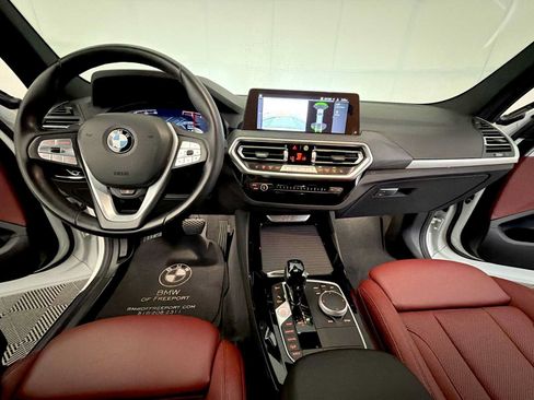 Used 2023 BMW X3 xDrive30i w/ Convenience Package AWD/4WD image 15
