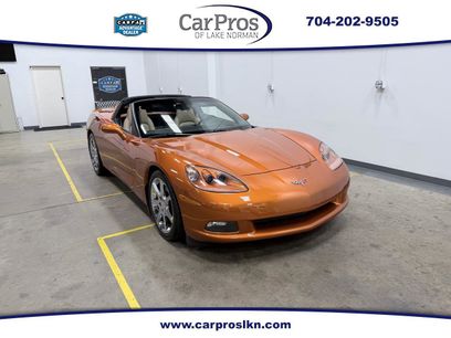 Used 2008 Chevrolet Corvette Coupe w/ Preferred Equipment Group