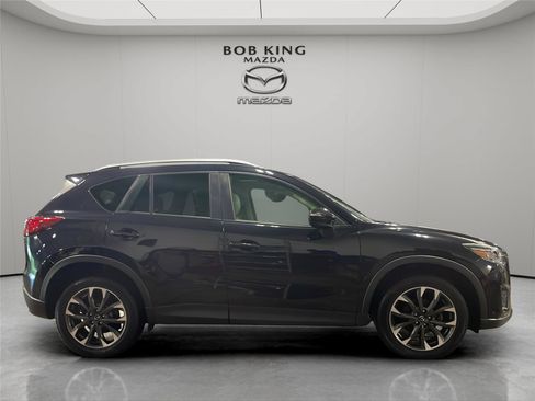 Used 2016 MAZDA CX-5 Grand Touring AWD/4WD image 6