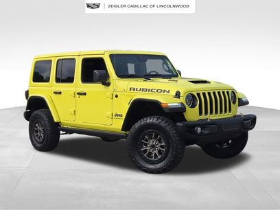 Used 2023 Jeep Wrangler Unlimited Rubicon 392 w/ Trailer Tow Package