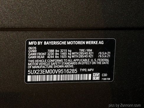 Used 2027 BMW X7 xDrive40i w/ M Sport Package AWD/4WD image 29