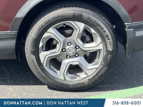 Used 2019 Honda CR-V EX-L image 7