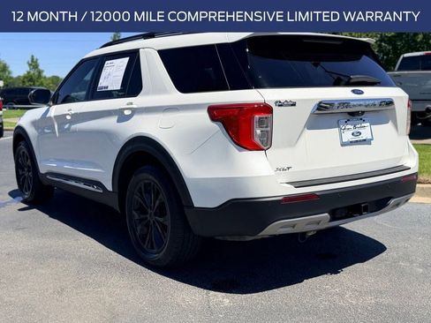 Certified 2023 Ford Explorer XLT w/ Equipment Group 202A RWD image 5