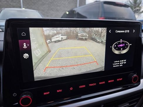 Used 2023 Kia Forte GT-Line w/ GT-Line Technology Package image 12