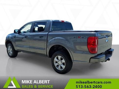 Used 2021 Ford Ranger XLT w/ Trailer Tow Package AWD/4WD image 5