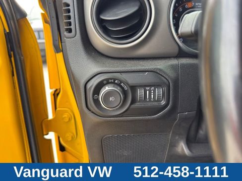 Used 2021 Jeep Wrangler Unlimited Sport AWD/4WD image 21