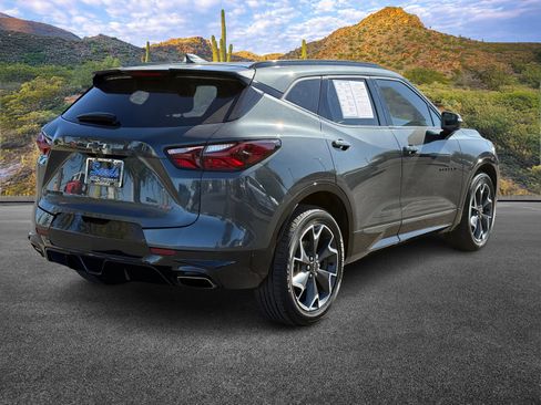 Used 2020 Chevrolet Blazer RS image 4