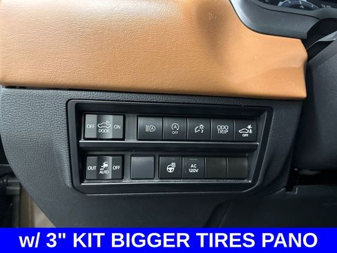 Used 2024 Toyota Tundra 1794 Edition AWD/4WD image 35