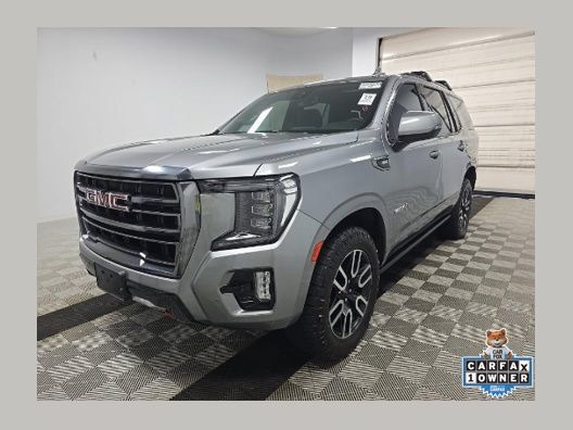 Used 2023 GMC Yukon AT4 AWD/4WD image 1