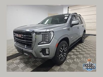 Used 2023 GMC Yukon AT4