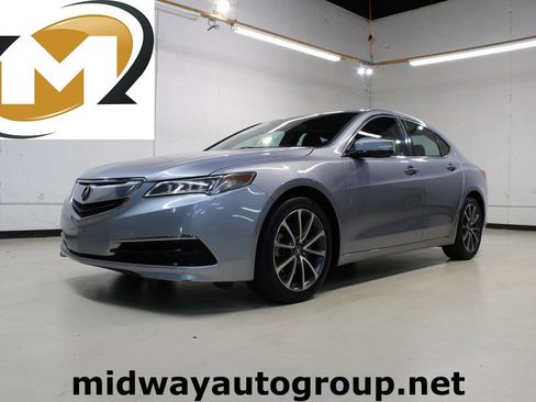 Used 2015 Acura TLX V6 image 1