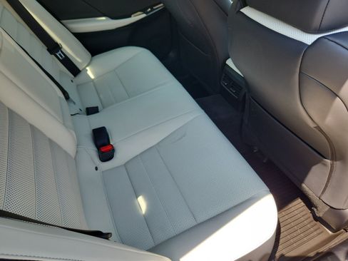 Certified 2025 Lexus IS 350 F Sport w/ Navigation Package RWD image 18