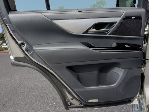 Used 2023 Lexus LX 600 F Sport w/ Accessory Package (Z1) image 24