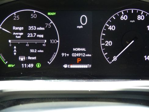 Used 2024 Honda CR-V Sport image 46
